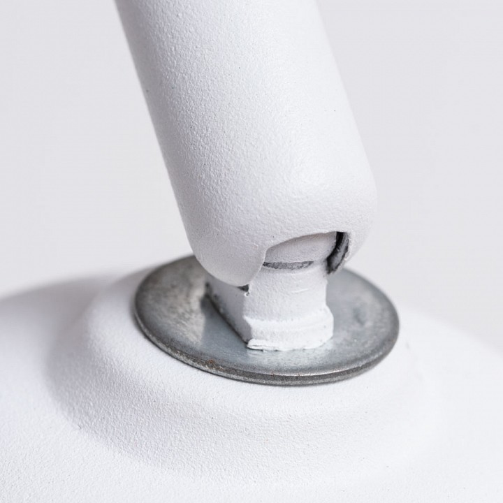 Светильник на штанге arte lamp brad a6253pl-1wh