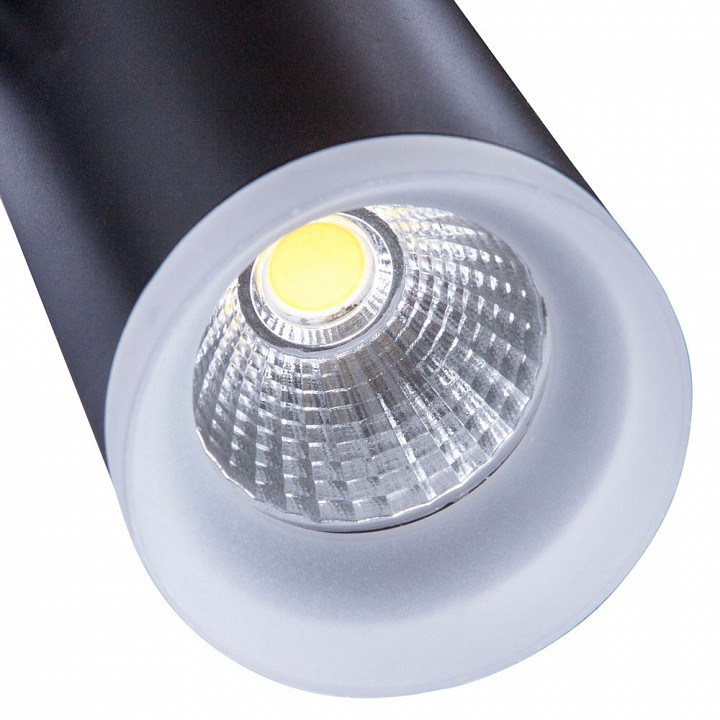 Светильник на штанге arte lamp hubble a6813pl-1bk