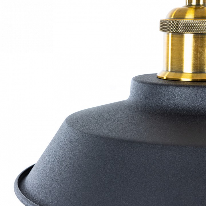 Подвесной светильник arte lamp cappello a7038sp-1bk