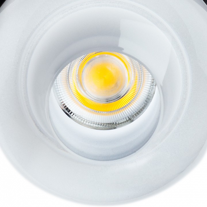 Встраиваемый светильник arte lamp deneb a7249pl-1bk