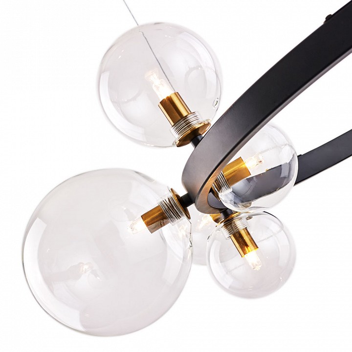 Подвесной светильник arte lamp vincent a7790sp-15bk