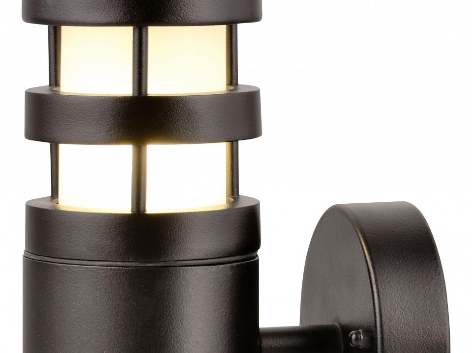 Светильник на штанге arte lamp portico a8371al-1bk