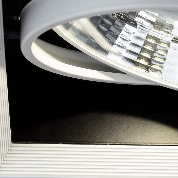 Встраиваемый светильник arte lamp merga a8450pl-1wh