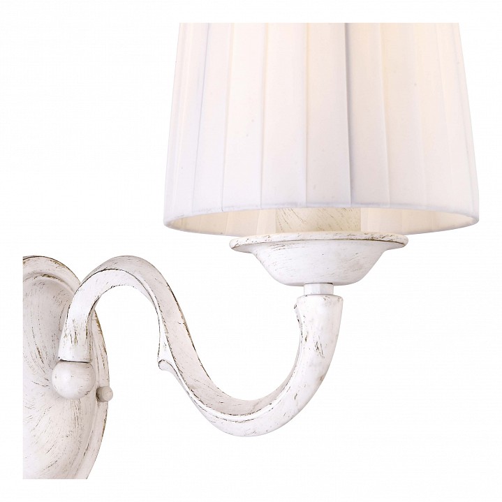 Бра arte lamp alba a9395ap-1wg