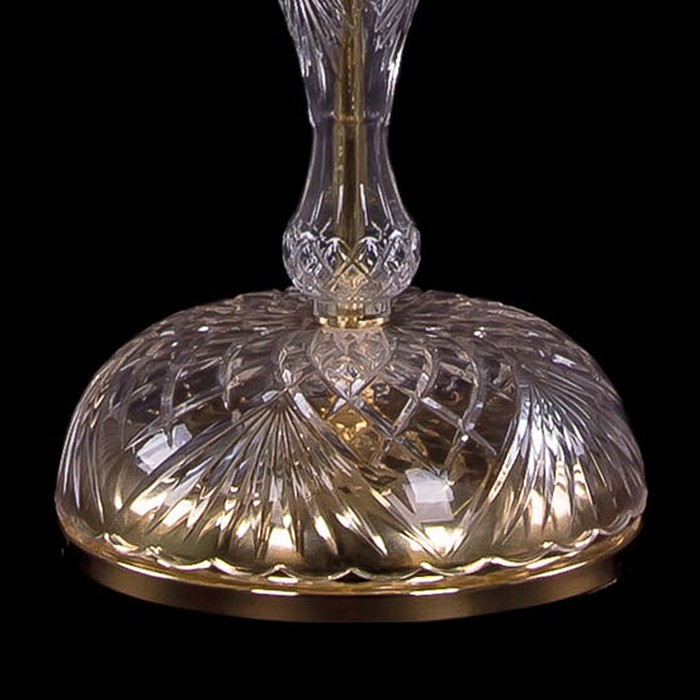 Торшер bohemia ivele crystal 5513 1413t1/5/200-160/g