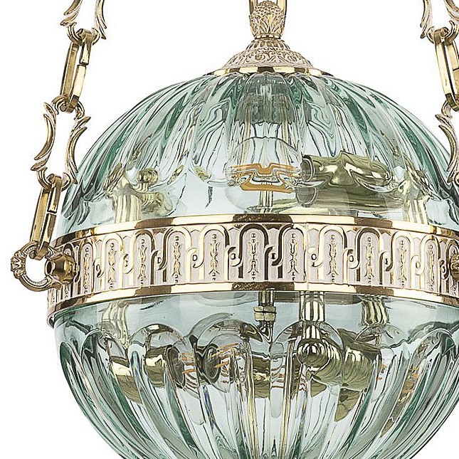 Подвесной светильник bohemia ivele crystal 7100 71000p/25 gw birusa/m-1h