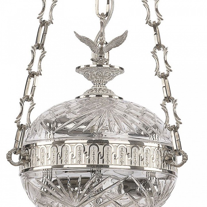 Подвесной светильник bohemia ivele crystal 7100 71000p/25 nw pal fe1s