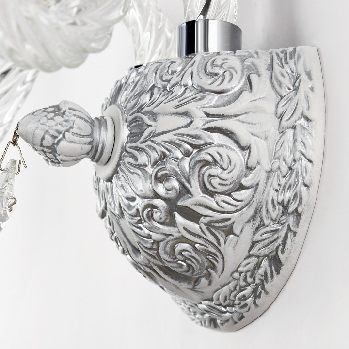 Бра bohemia ivele crystal al1603 al16303b/2/141 wmn
