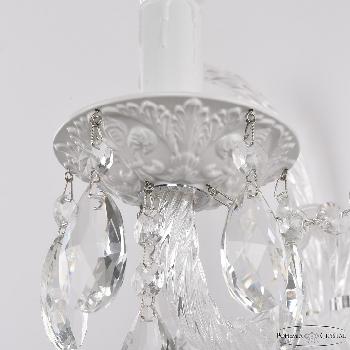 Бра bohemia ivele crystal al1611 al16311b/1/141 wm