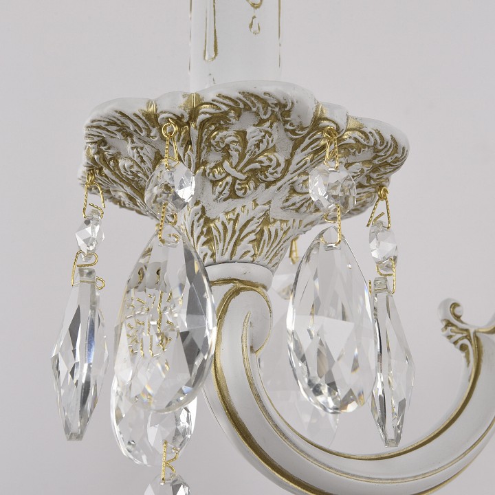Бра bohemia ivele crystal al7801 al7801b10/2/175 a wmg