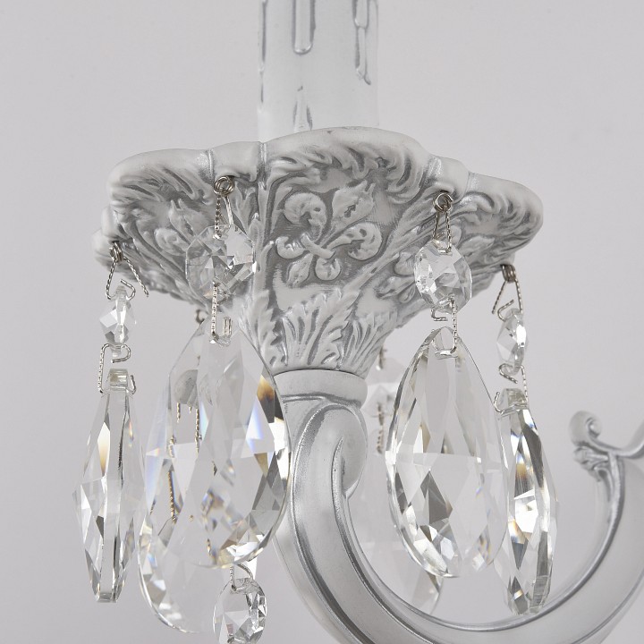 Бра bohemia ivele crystal al7801 al7801b10/2/175 b wmn