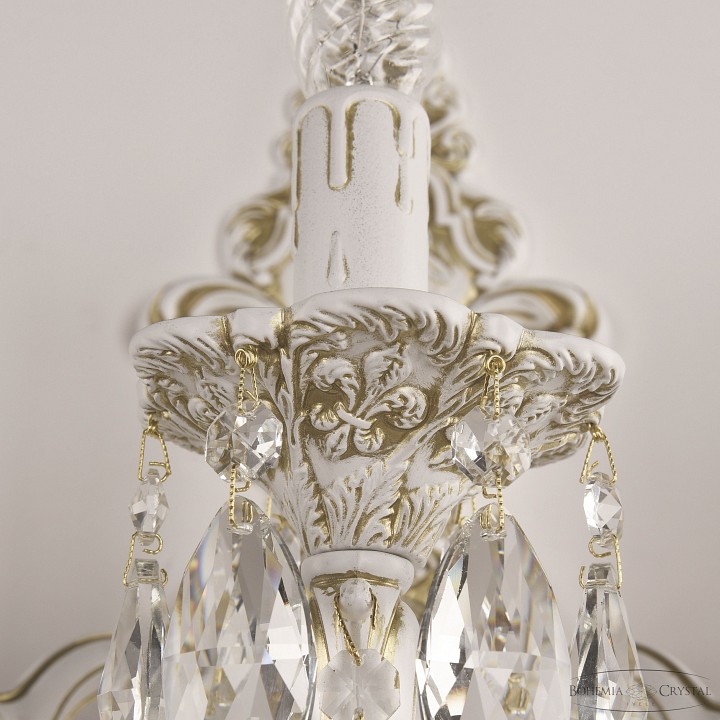 Бра bohemia ivele crystal al7801 al7801b15/3/175 b wmg