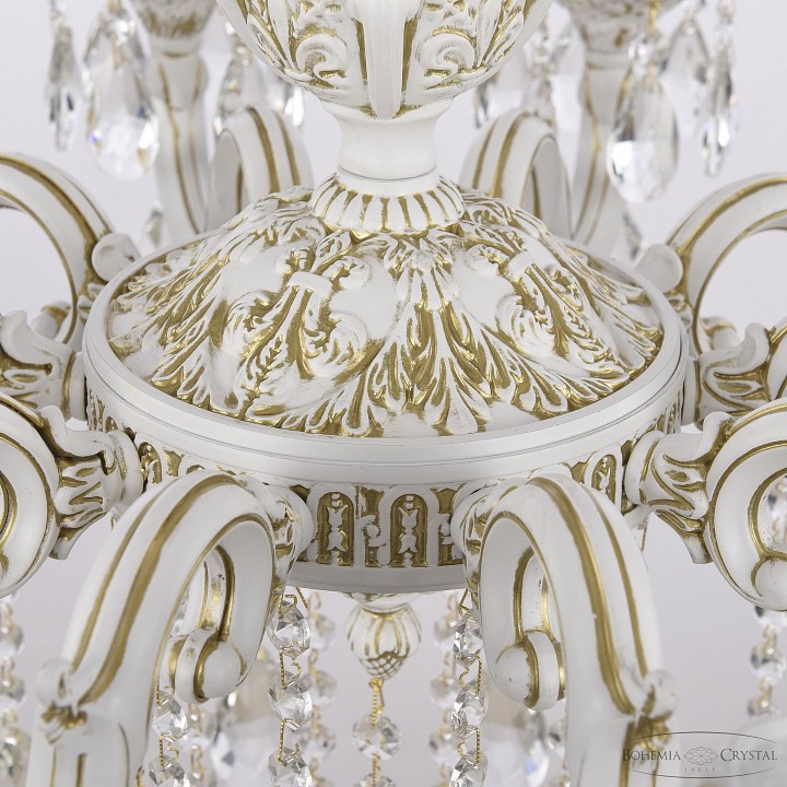 Подвесная люстра bohemia ivele crystal al7801 al78101/10/210 b wmg