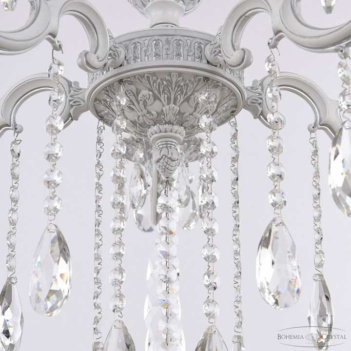 Подвесная люстра bohemia ivele crystal al7801 al78101/5/175 b wmn