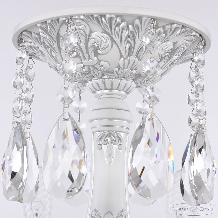 Подвесная люстра bohemia ivele crystal al7918 al79118/16/285 b wmn