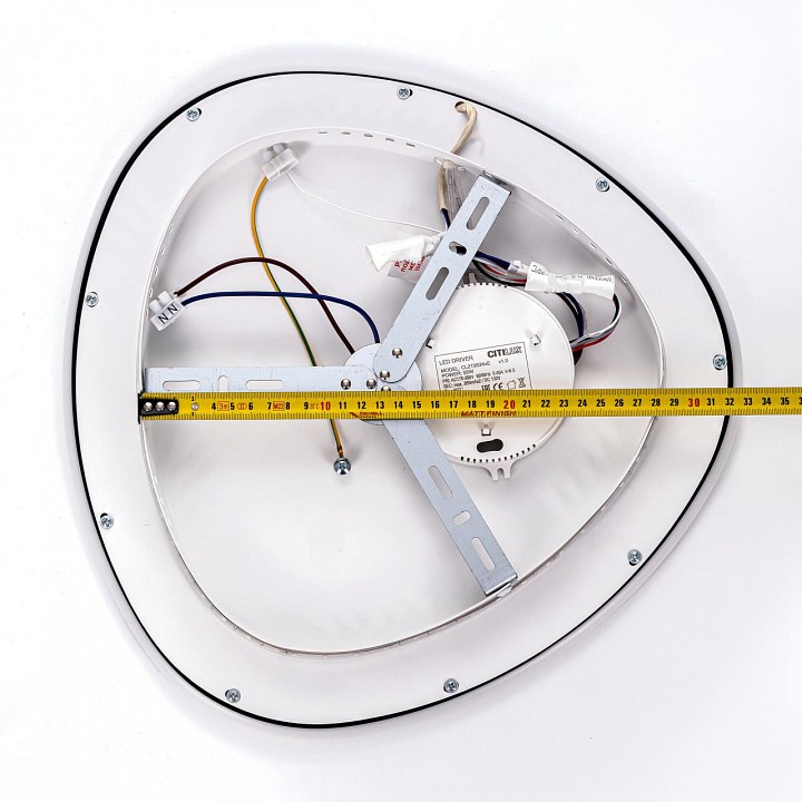 Накладной светильник citilux тrio cl215b241e