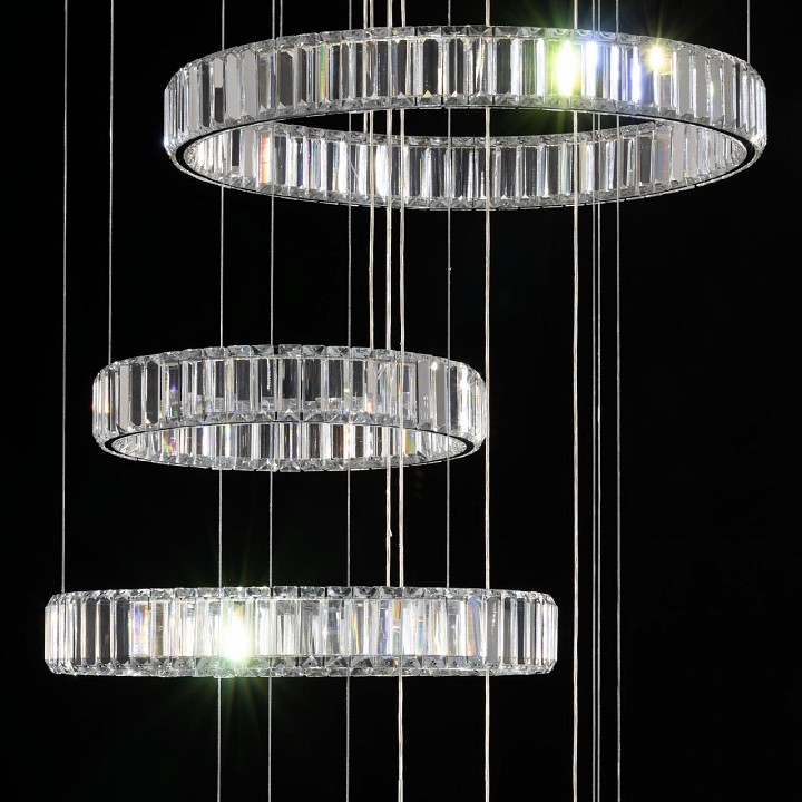 Подвесной светильник citilux чезаре cl338661