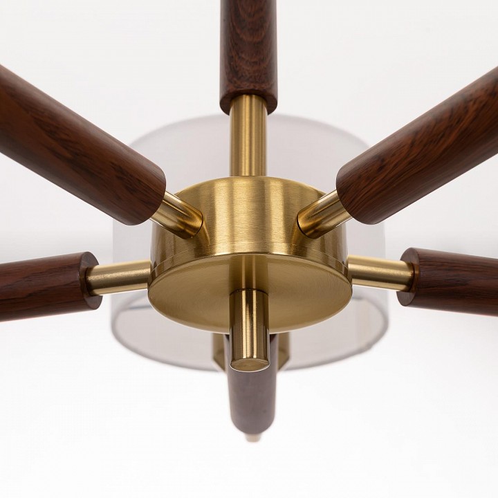 Подвесная люстра citilux sherman cl436152