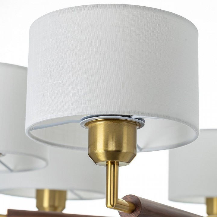 Подвесная люстра citilux sherman cl436172