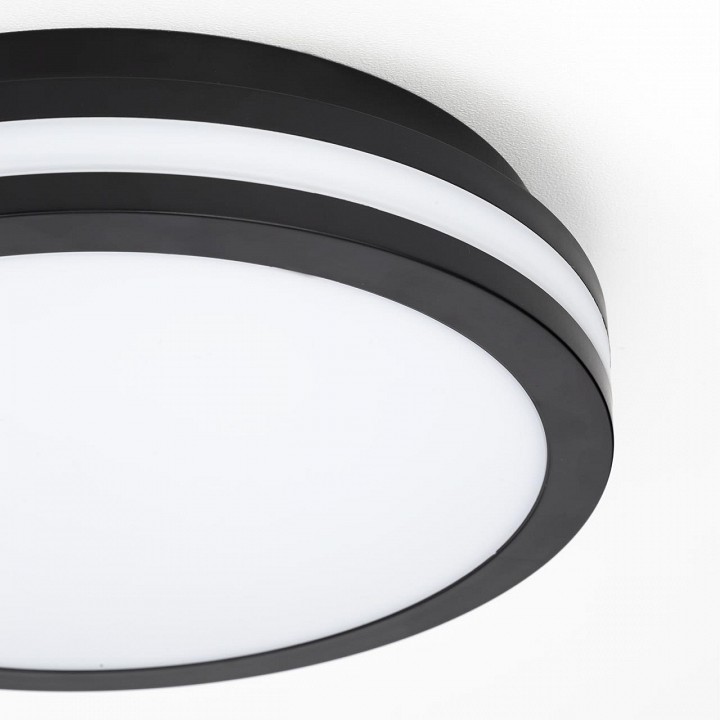 Накладной светильник citilux luns cl711011v