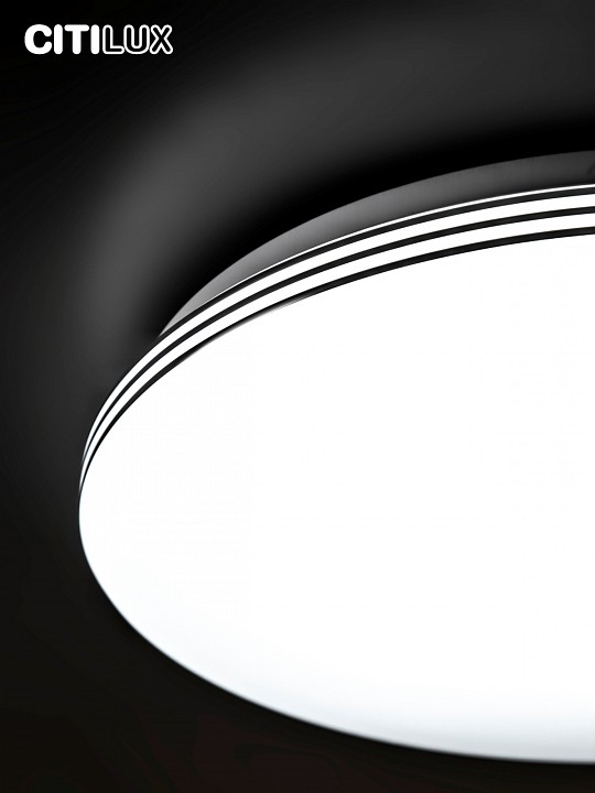 Накладной светильник citilux симпла cl714330g