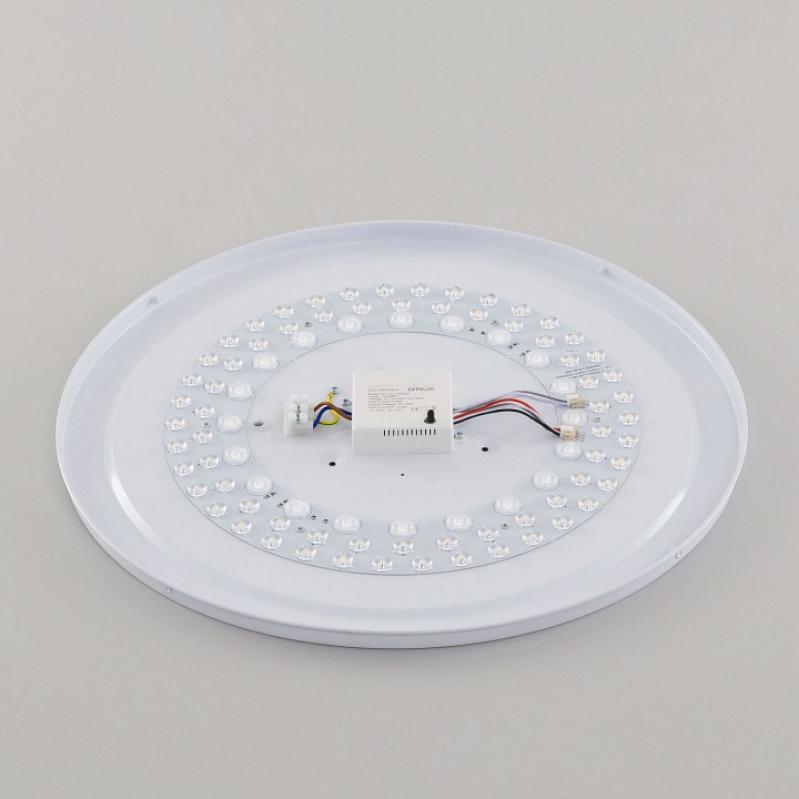 Накладной светильник citilux астрон cl733480g