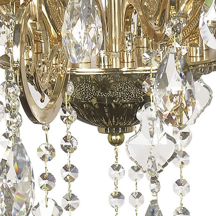 Подвесная люстра dio d’arte trento trento e 1.1.15 g