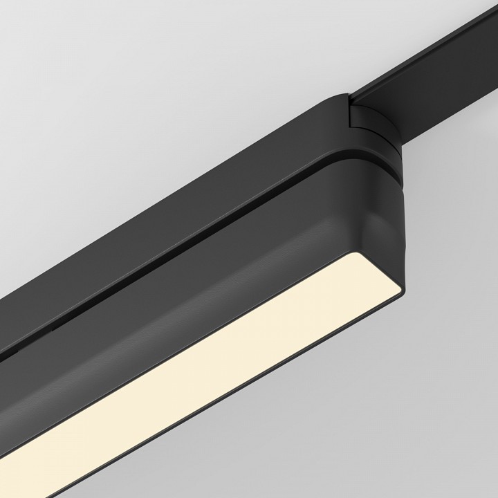 Накладной светильник denkirs air linear dk5303-bk