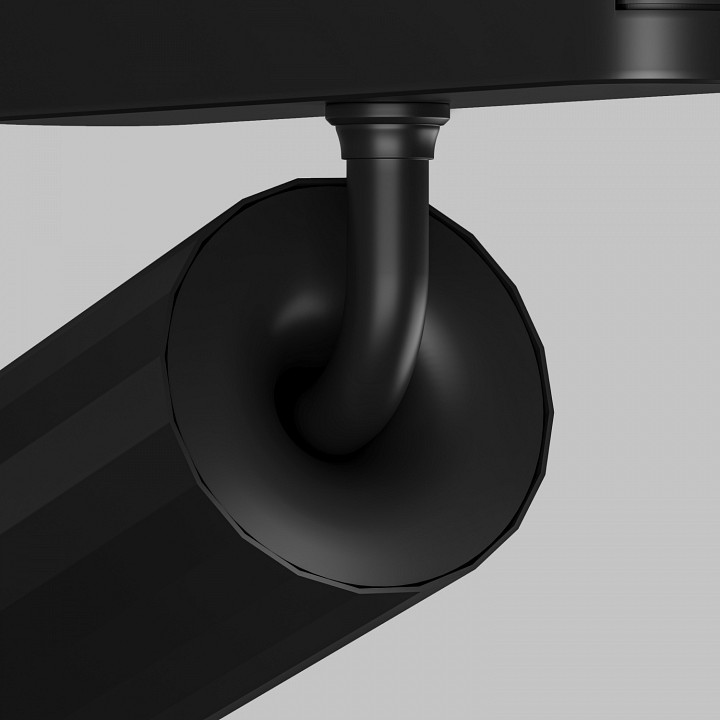 Светильник на штанге denkirs air spot dk5311-bk