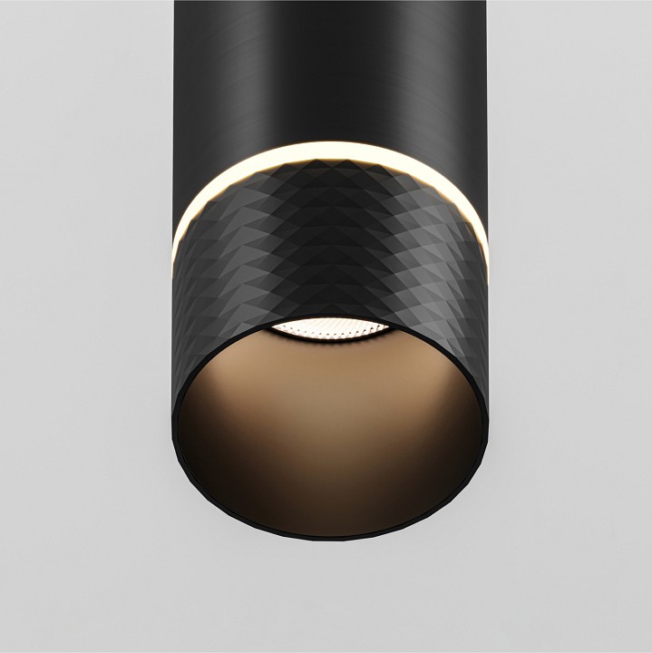 Подвесной светильник denkirs air hang dk5315-bk