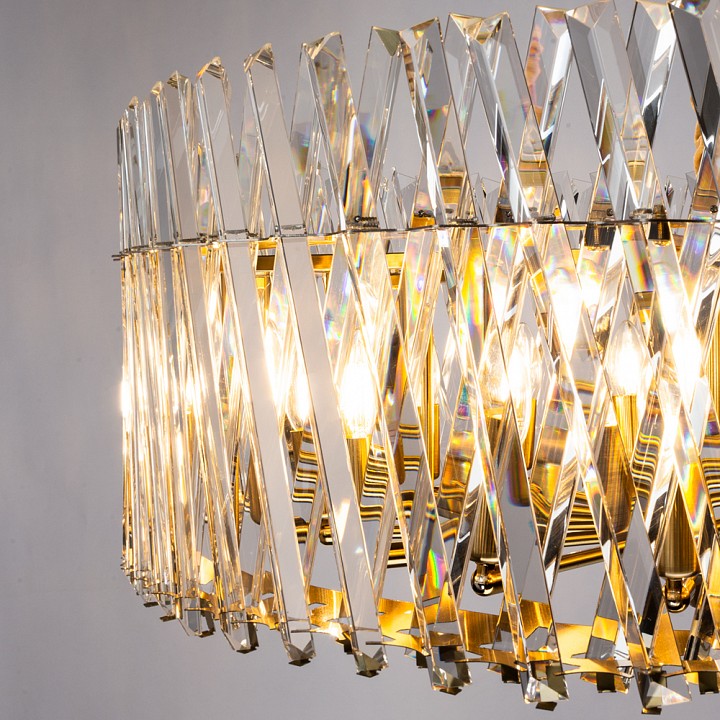 Подвесной светильник divinare bivara 7567/18 sp-16