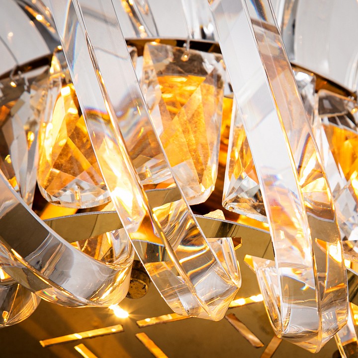 Накладной светильник divinare megan 7568/18 ap-2