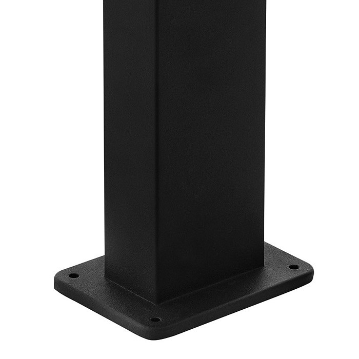 Наземный низкий светильник eglo fumicino 98151