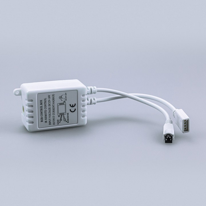 Комплект с лентой светодиодной eleganz lux 2123