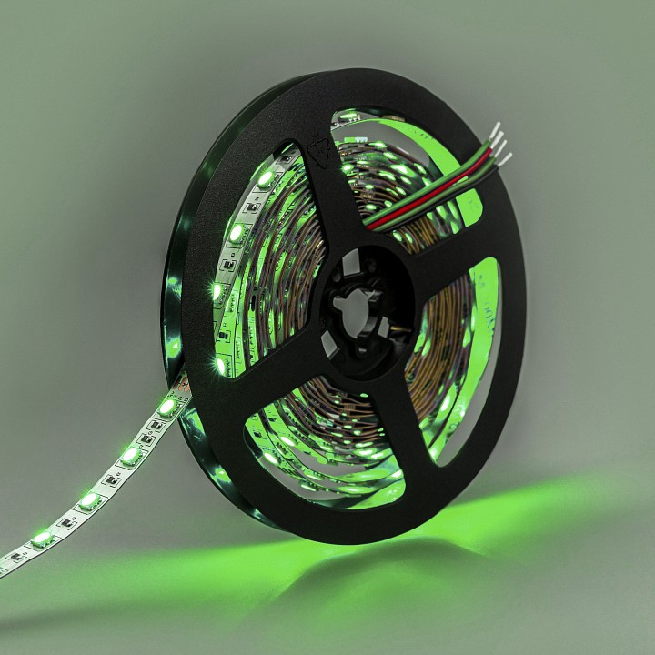 Лента светодиодная eleganz lux el-24v-14rgb