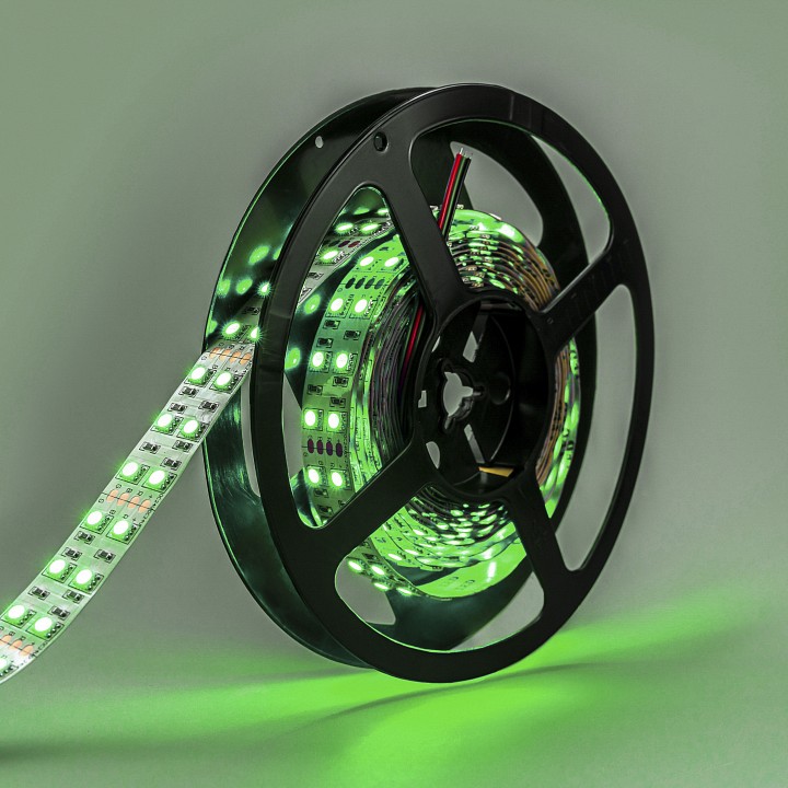 Лента светодиодная eleganz lux el-24v-28rgb