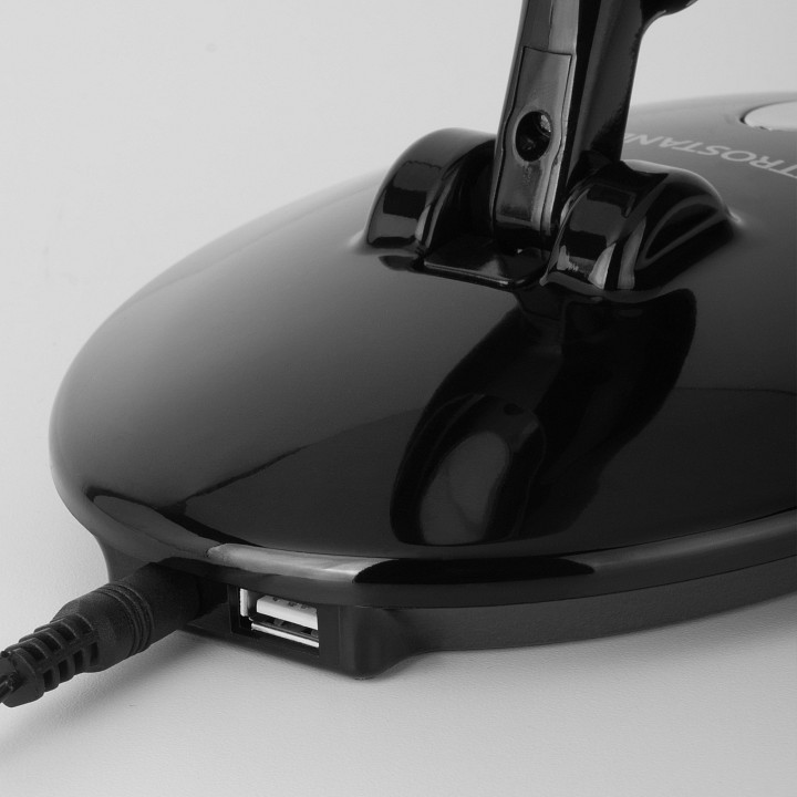 Настольная лампа офисная elektrostandard saturn a044008