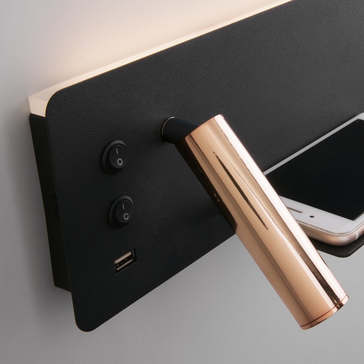 Бра elektrostandard fant a053082