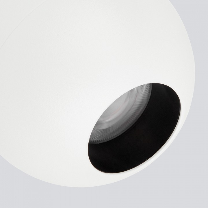 Спот elektrostandard ball a053737