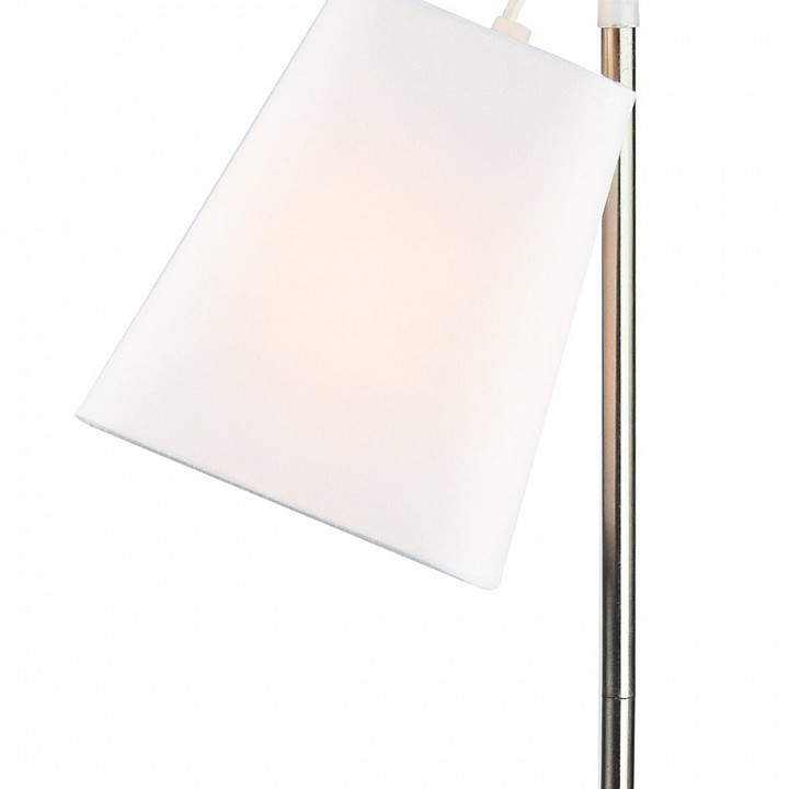 Настольная лампа декоративная escada hall 10185/l white
