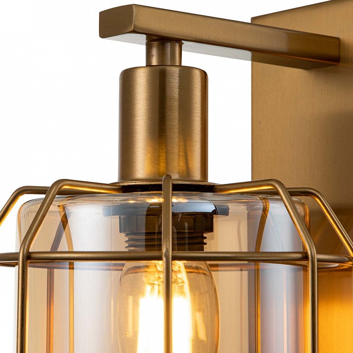 Бра escada midland 10188/1a brass