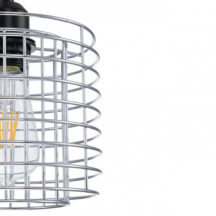 Подвесной светильник escada grid 10190/1s chrome