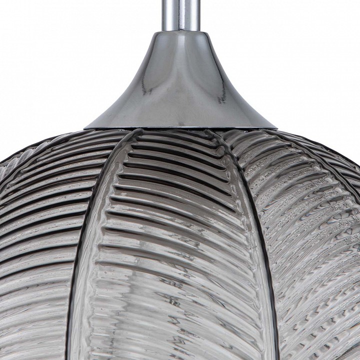 Подвесной светильник escada pion 10194/1s smoke