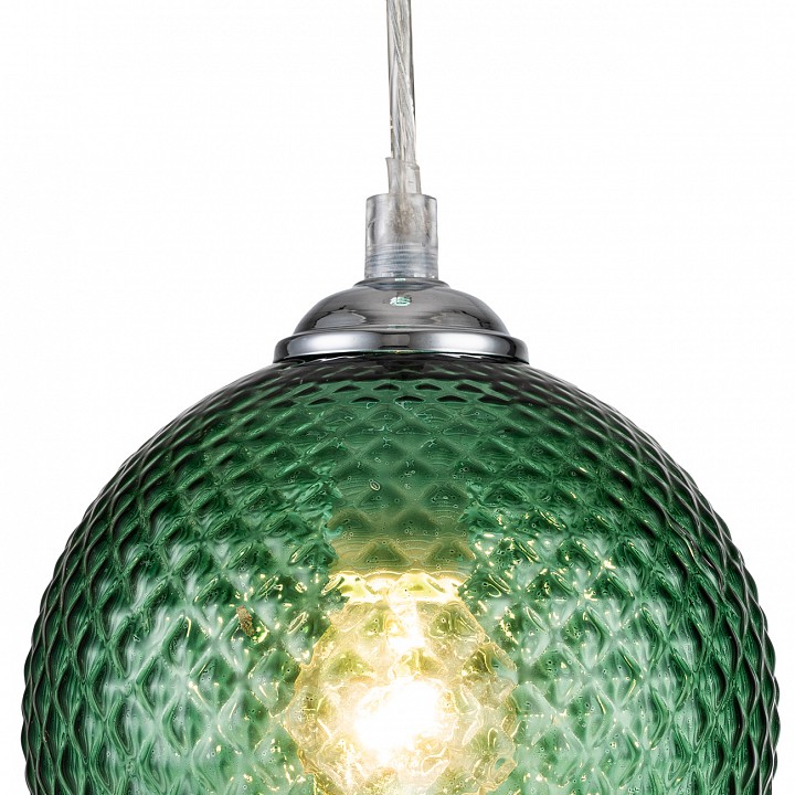 Подвесной светильник escada chance 10197/1s green