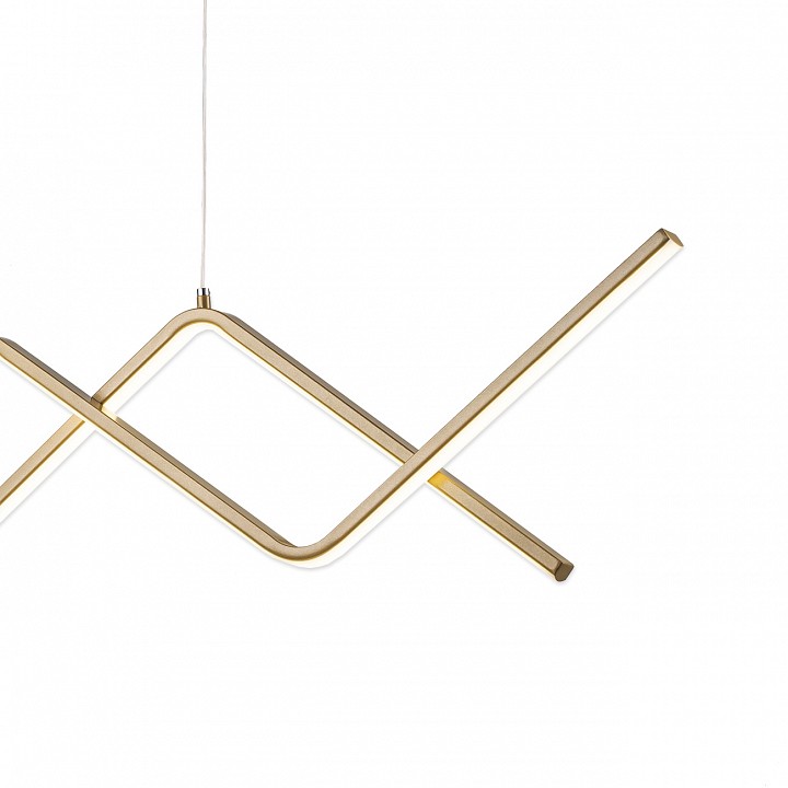Подвесной светильник escada zigzag 10208/s led