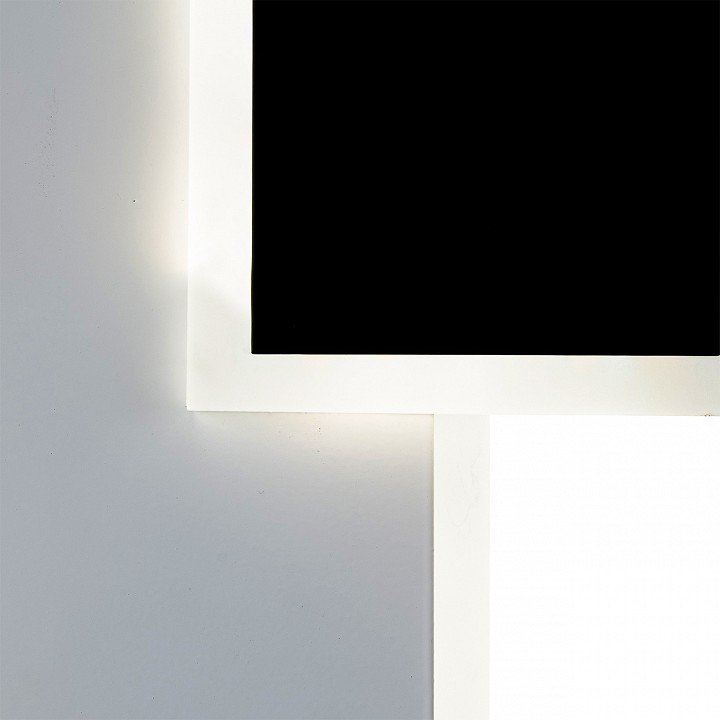 Накладной светильник escada tandem 10216/2led