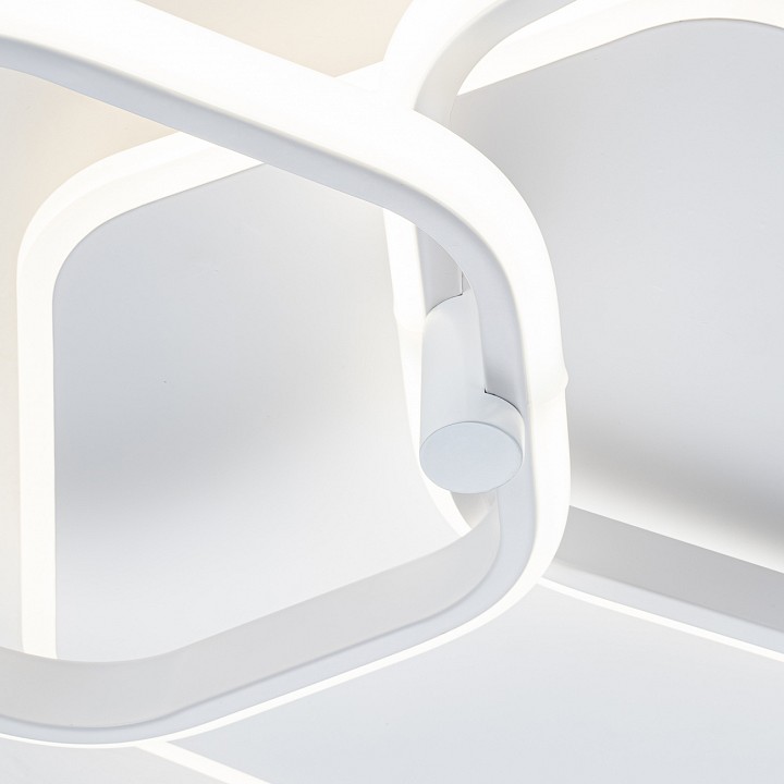 Накладной светильник escada satellite 10217/2led bl