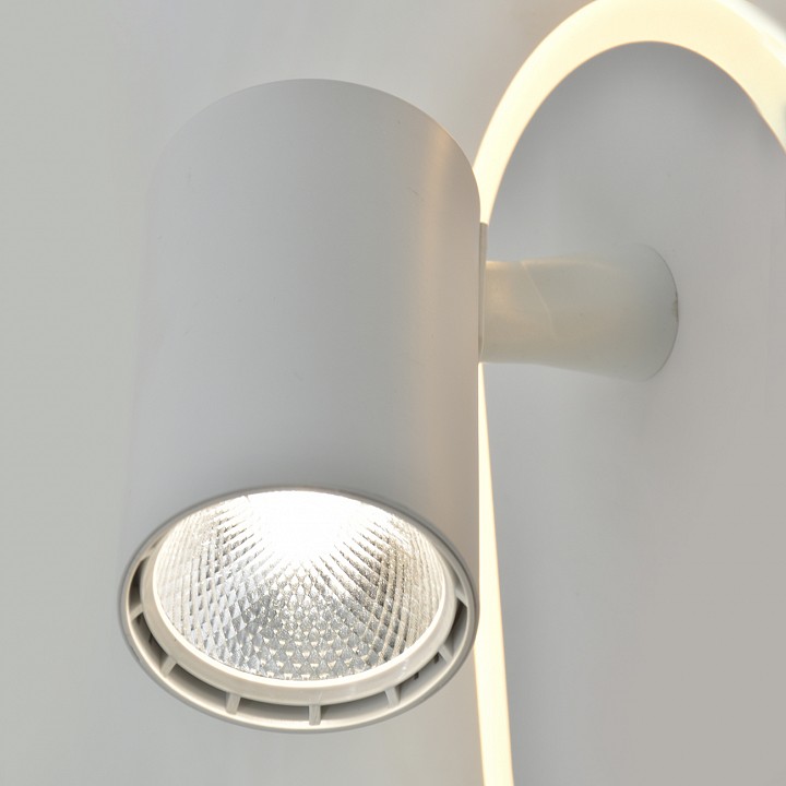 Бра escada omega 10222/2led white