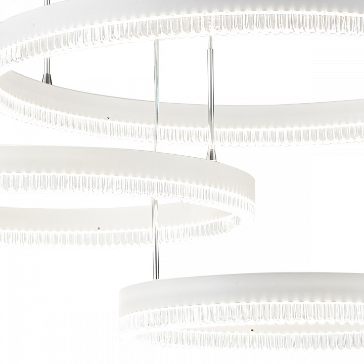 Подвесной светильник escada celestia 10223/3led