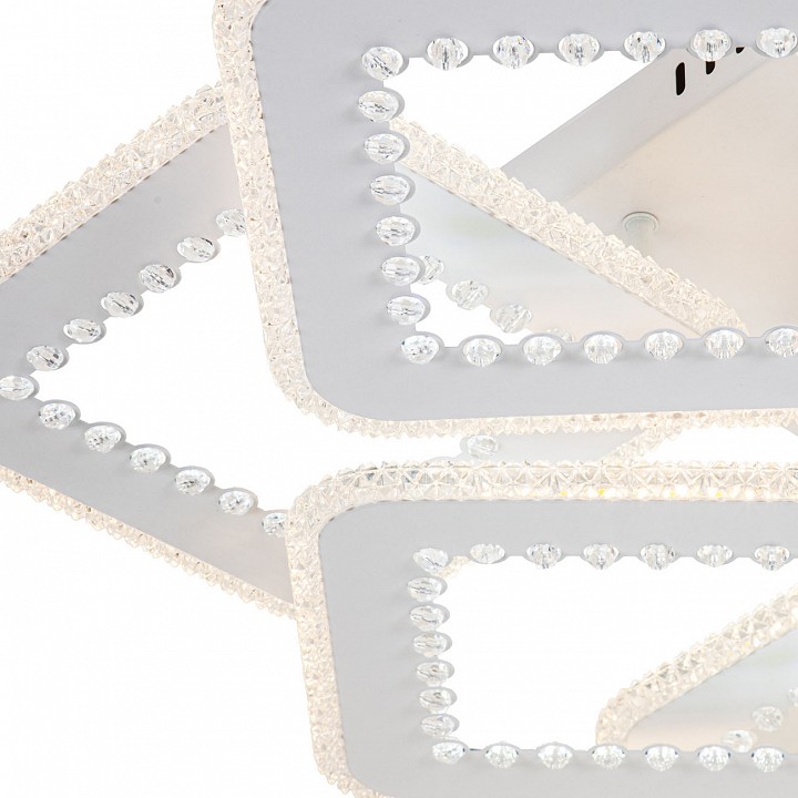 Потолочная люстра escada dew 10231/8led
